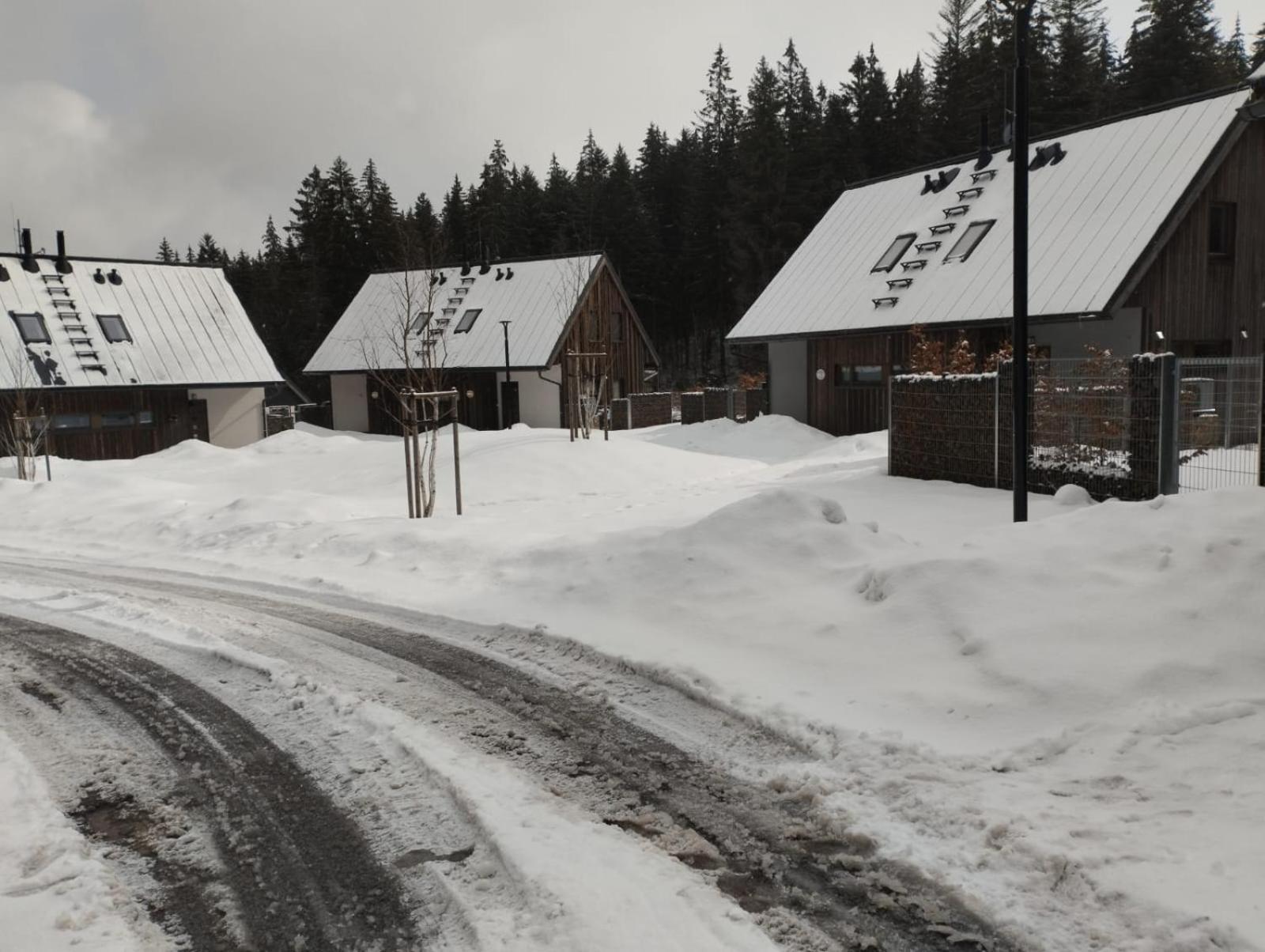 Apartmany Zlaty Hamr Svoboda nad Úpou Extérieur photo